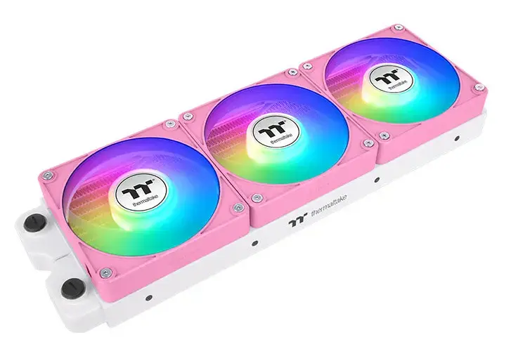 THERMALTAKE CT140 EX Reverse 140 мм вентилятор (3 шт.) Photo 4