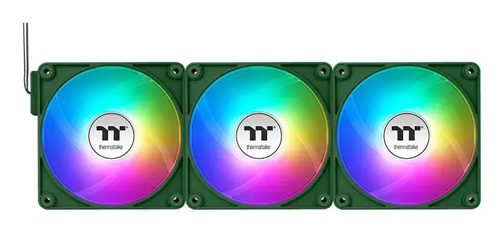 Вентилятор Thermaltake CT140 EX Reverse ARGB Sync Photo 2