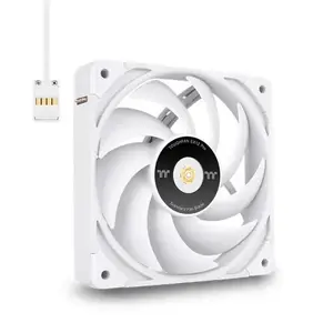 Fan Thermaltake TOUGHFAN EX12 Pro 12 cm White 2000 RPM