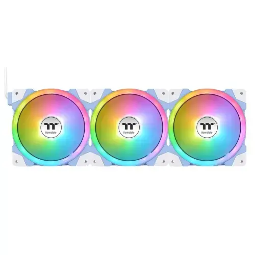 Воздушный кулер Thermaltake SWAFAN EX14 ARGB Photo 4