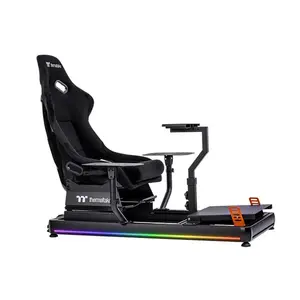 Flight cockpit Thermaltake GSC-F50-CPASBB-01