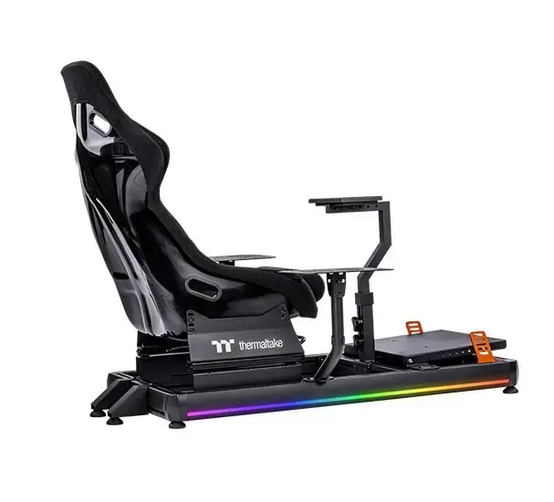 Кокпит для симуляторов Thermaltake GSC-F50-CPASBB-01 Photo 3