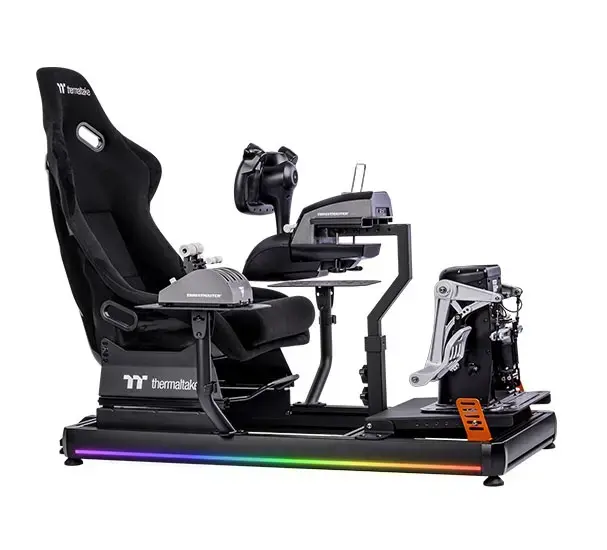 Кокпит для симуляторов Thermaltake GSC-F50-CPASBB-01 Photo 4