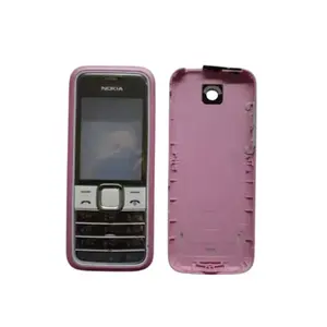 Full case and keypad for Nokia 7310 Supernova original used – Rose, Grade B