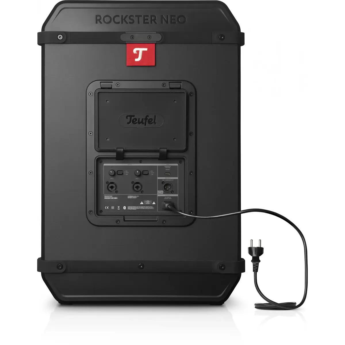 TEUFEL ROCKSTER NEO Bluetooth skaļrunis Photo 4