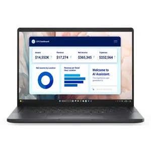 Ноутбук DELL Pro 13 Premium PA13250 13.3" Intel Core Ultra 7 16ГБ 512ГБ Intel Arc Windows 11 Pro