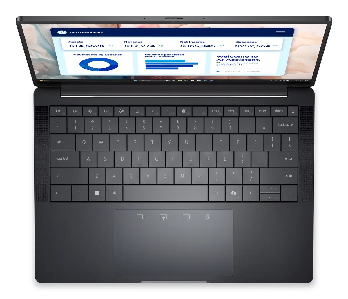 Klēpjdators DELL Pro 13 Premium PA13250 Photo 4