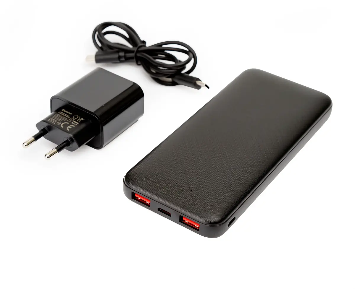 Portable Power Bank Platinet PMPB10SETB 45993 Photo 2