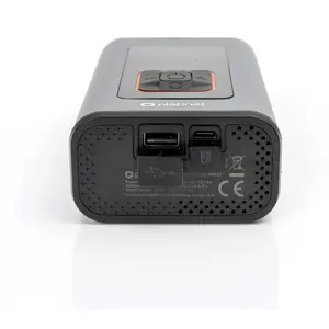Portable Compressor, Power Bank and Flashlight PLATINET PTC22 46234 22000mAh