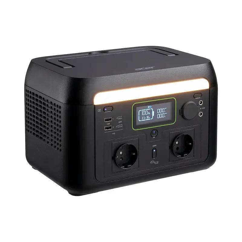 Portable Power Station Acer GP.ADT11.02C, GP.ADT11.02C Photo 3