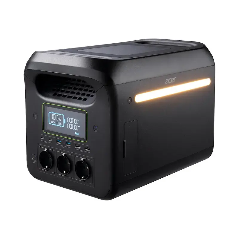 Portable Power Station Acer GP.ADT11.02E GP.ADT11.02E Photo 2