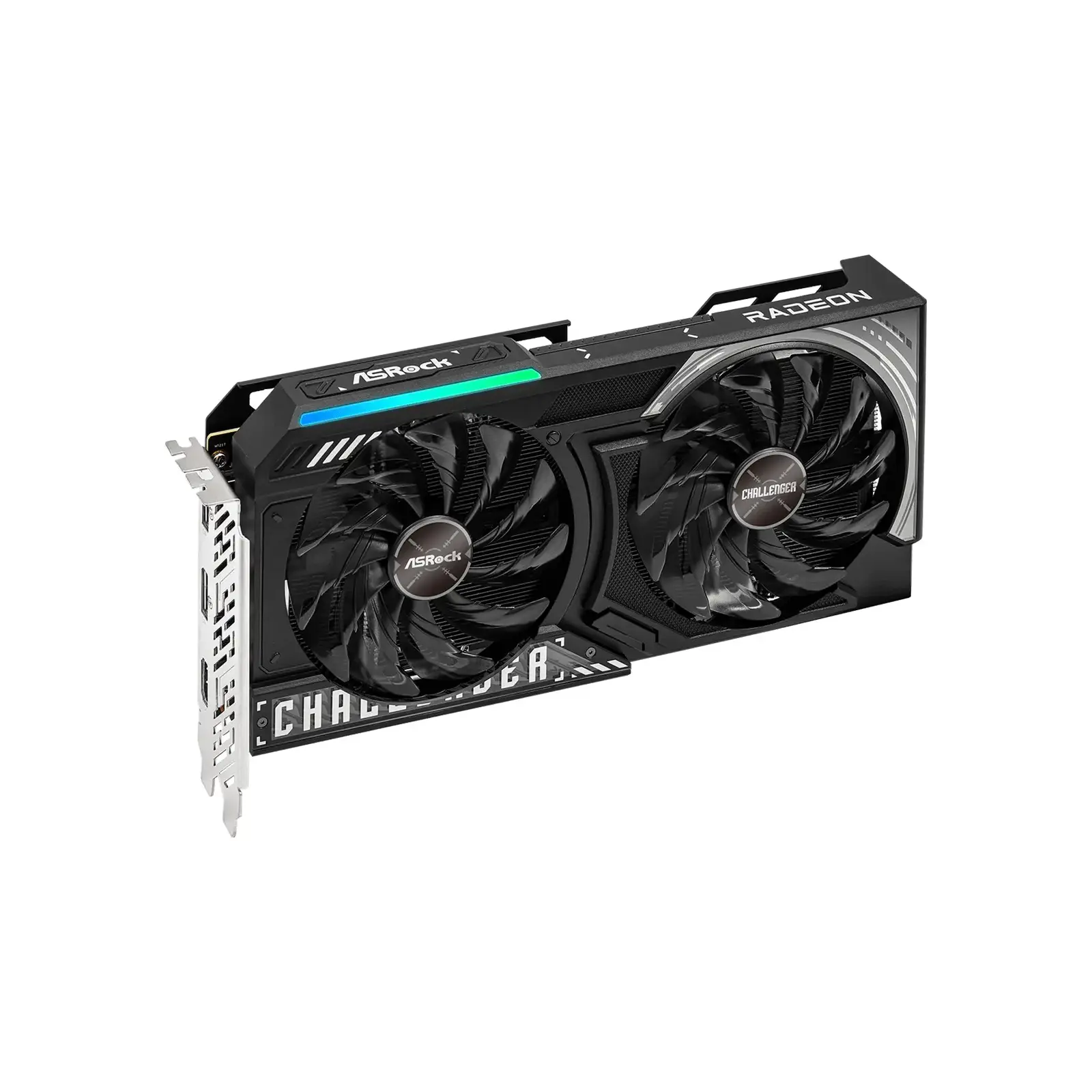 ASRock Radeon RX 9060 XT 16GB graphics card | AiO.lv