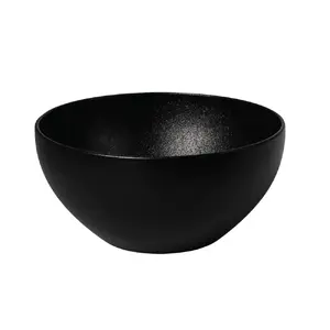 Bowl Leela Baralee FINE PLUS 15 cm Black Porcelain