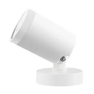 Lamatu turētājs ar LED spuldzi HiSmart HS080310 GU10 5W — HiSmart HS080310