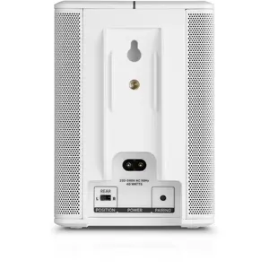Teufel EFFEKT 2 bezvadu skaļrunis, 20W, Bluetooth, balts