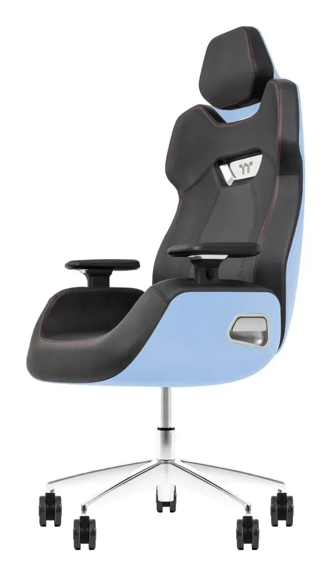 Игровое кресло PC Thermaltake ARGENT E700 Photo 2