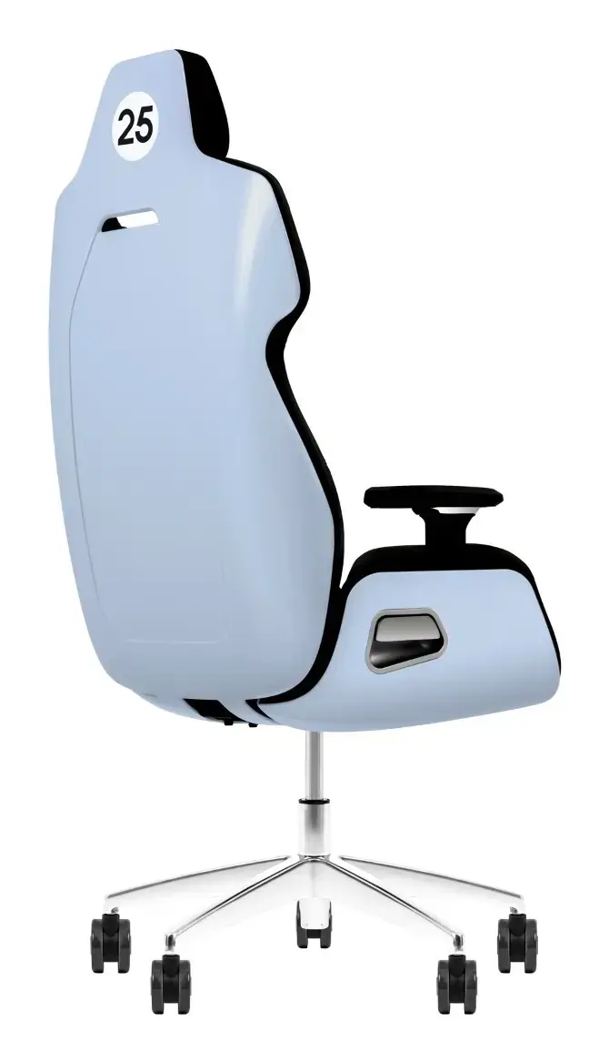 Игровое кресло PC Thermaltake ARGENT E700 Photo 4