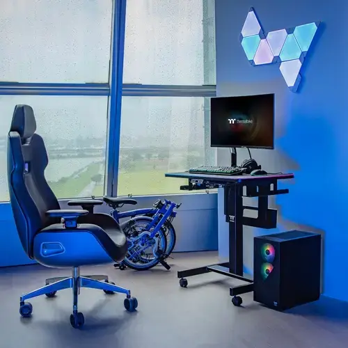 Стол Thermaltake CYCLEDESK 100 Photo 3