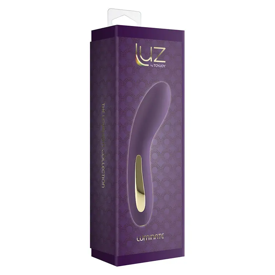 Vibrators TOYJOY LUMINATE LIGHT Photo 4