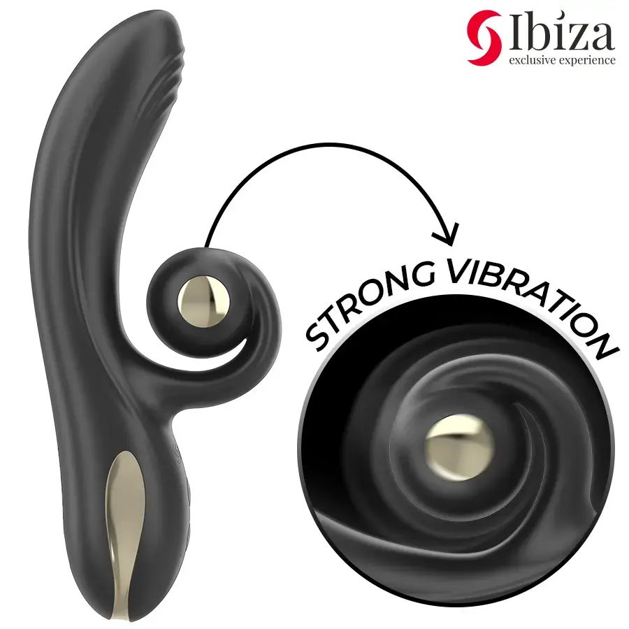 Вибратор IBIZA TECHNOLOGY IBIZA - Twister Photo 2