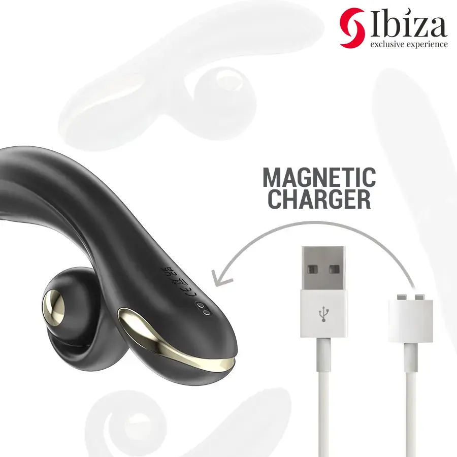 Вибратор IBIZA TECHNOLOGY IBIZA - Twister Photo 5