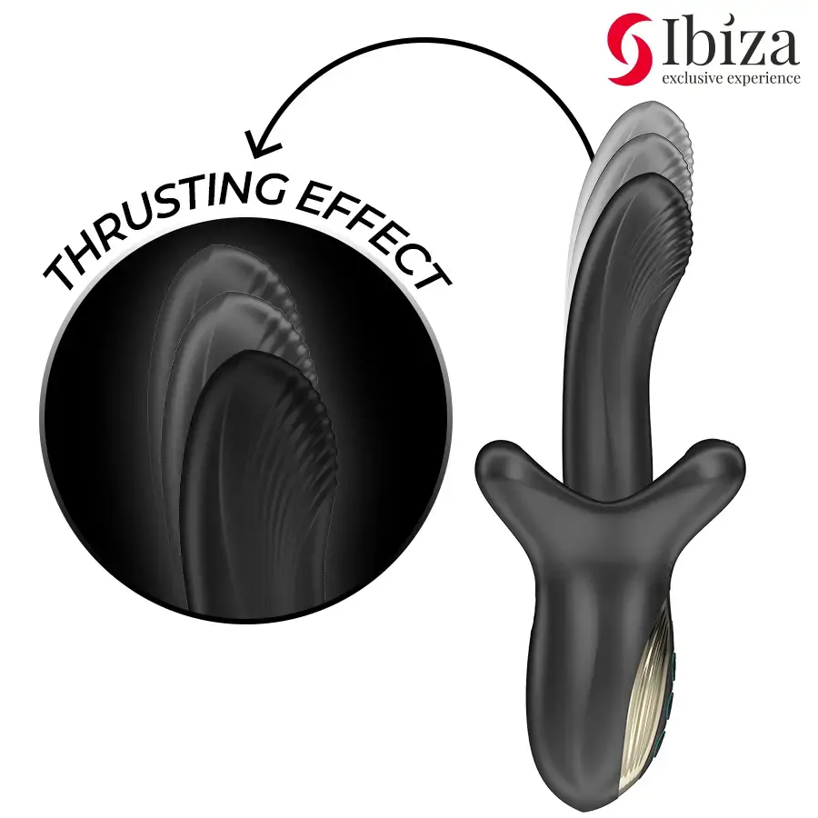 Вибратор IBIZA TECHNOLOGY IBIZA Photo 4