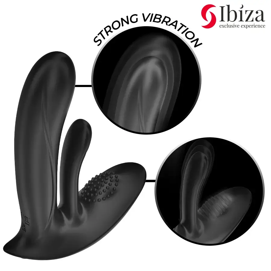 Wearable vibrator IBIZA TECHNOLOGY IBIZA Photo 2