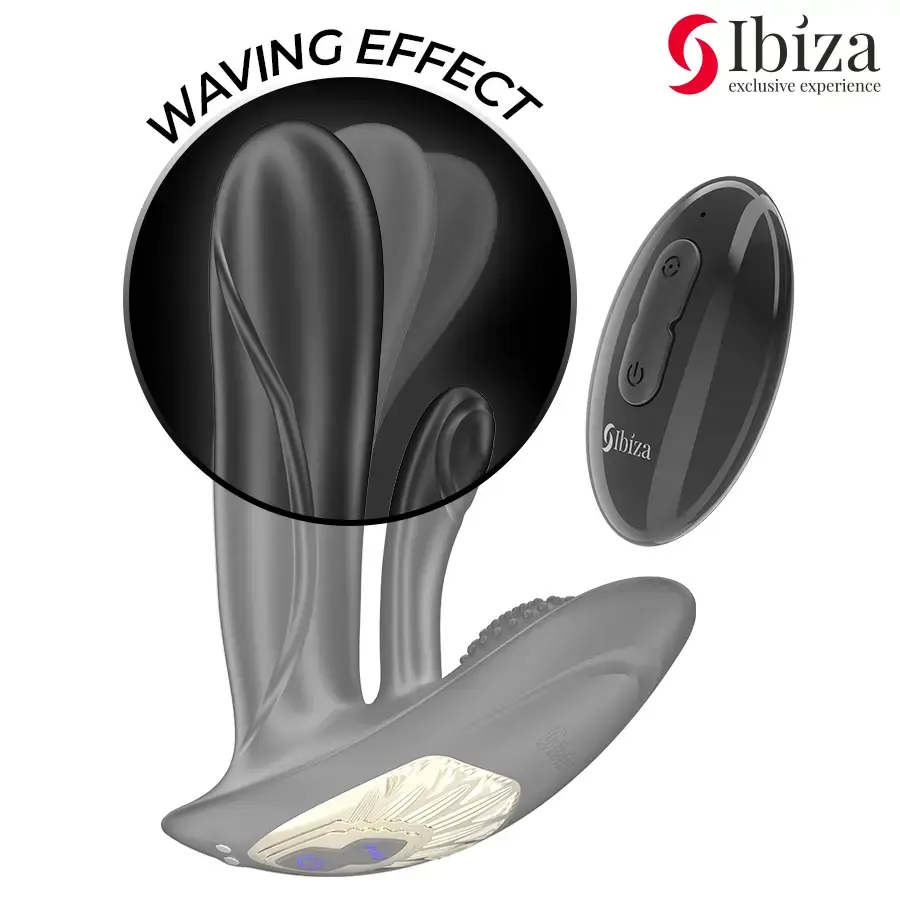 Wearable vibrator IBIZA TECHNOLOGY IBIZA Photo 4