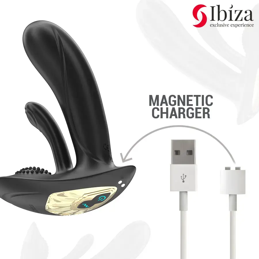 Wearable vibrator IBIZA TECHNOLOGY IBIZA Photo 5