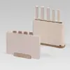 Knife and board set Maestro MR-1412-BEIGE Photo 4