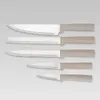 Knife and board set Maestro MR-1412-BEIGE Photo 5
