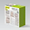 Knife and board set Maestro MR-1412-BEIGE Photo 9