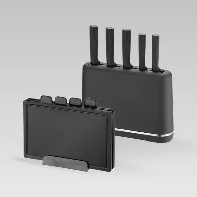 Кухонный нож Maestro MR-1412-BLACK Photo 4