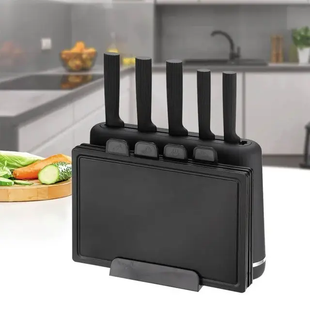 Кухонный нож Maestro MR-1412-BLACK Photo 7