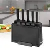 Кухонный нож Maestro MR-1412-BLACK Photo 7
