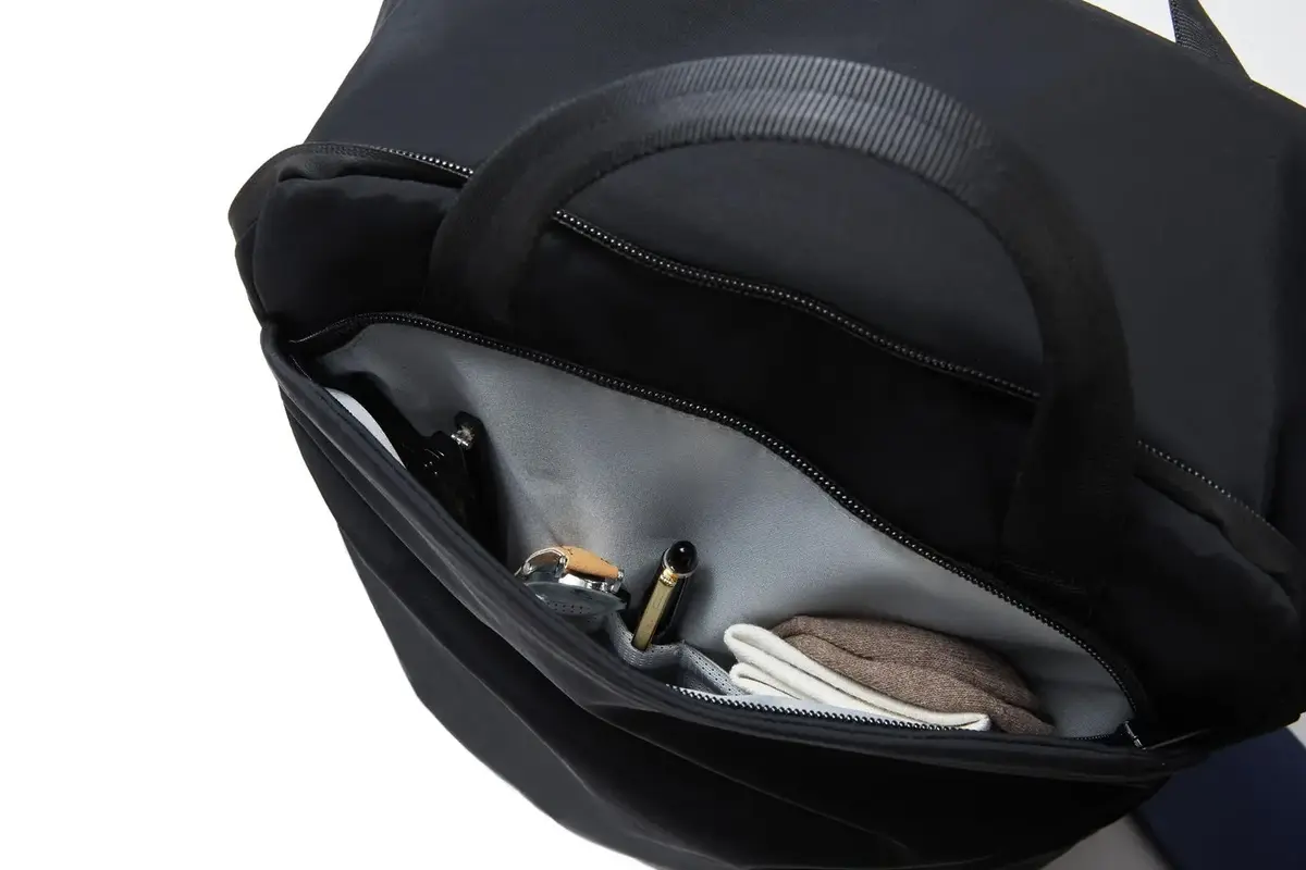 Mugursoma XDDESIGN Bobby Soft Tote — 15 L, līdz 16" Photo 7