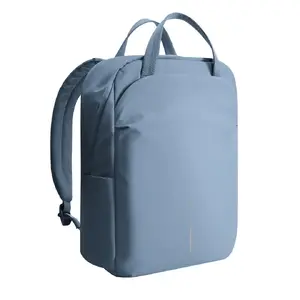 Mugursoma XDDESIGN Bobby Soft Tote zila — pretzādzību, ūdensizturīga