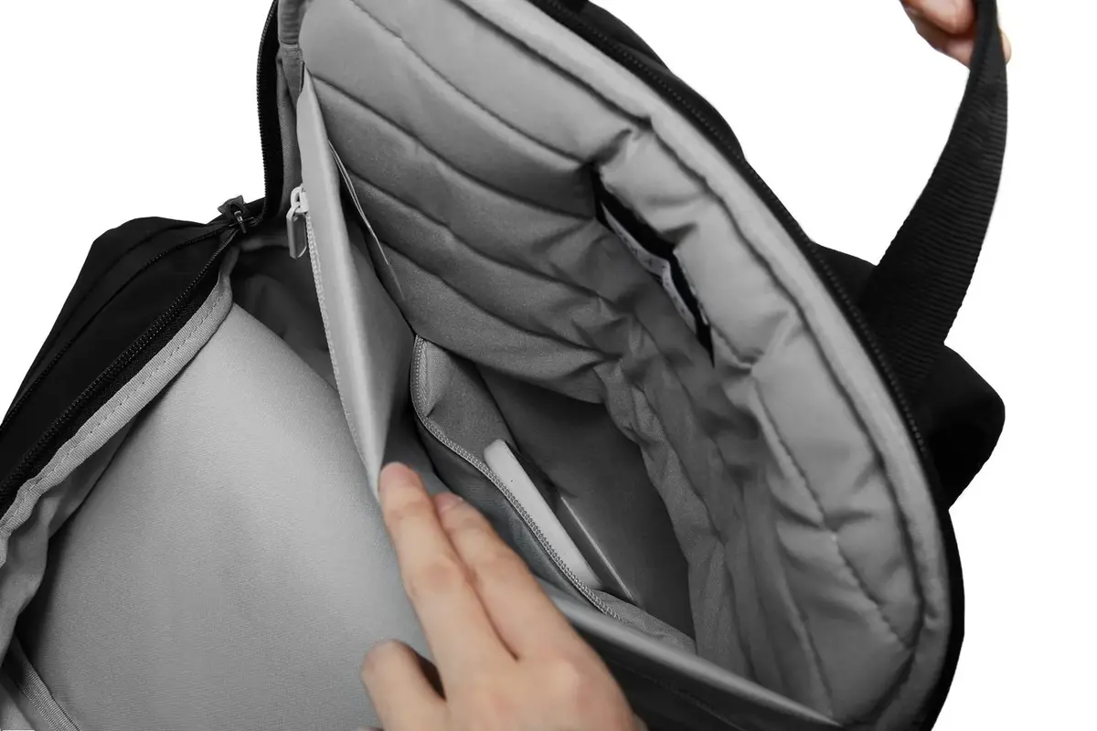 Backpack XDDESIGN Bobby Soft Tote Blue Photo 11