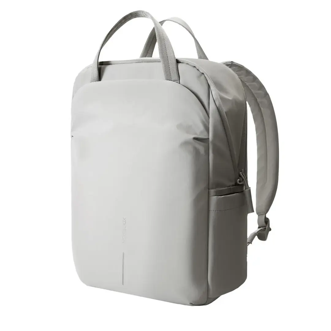 Mugursoma XDDESIGN Bobby Soft Tote Grey Photo 2