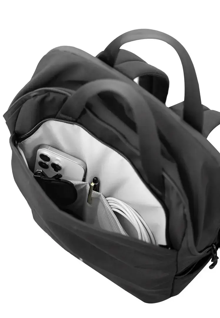 Mugursoma XDDESIGN Bobby Soft Tote Grey Photo 9