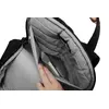 Mugursoma XDDESIGN Bobby Soft Tote Grey Photo 10