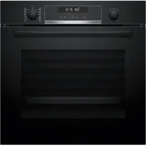 Встраиваемый духовой шкаф Bosch Serie 6 HBG578BB3, Электрическая духовка