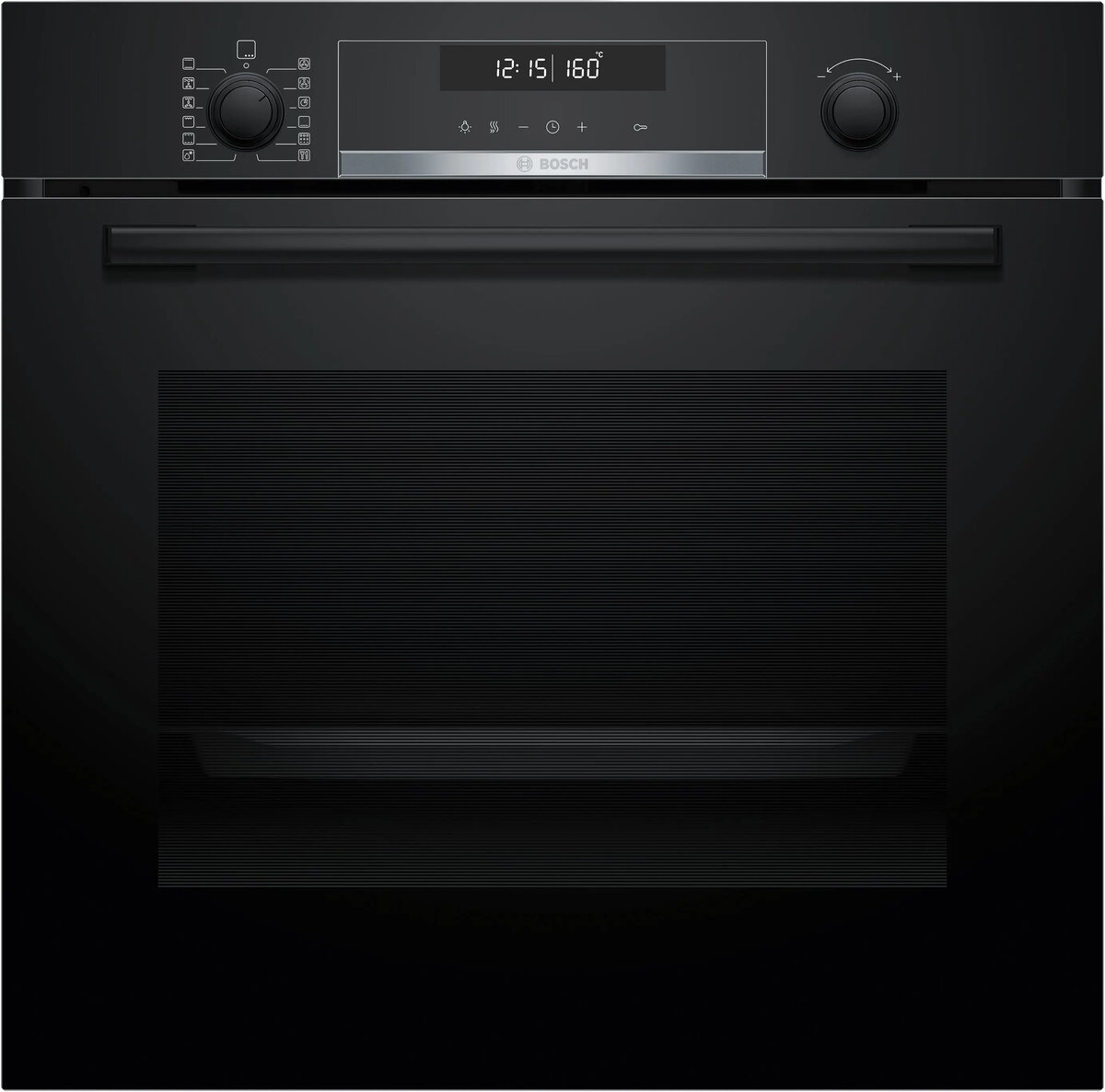 Bosch Serie 6 HBG578BB3 Elektriskā iebūvējamā