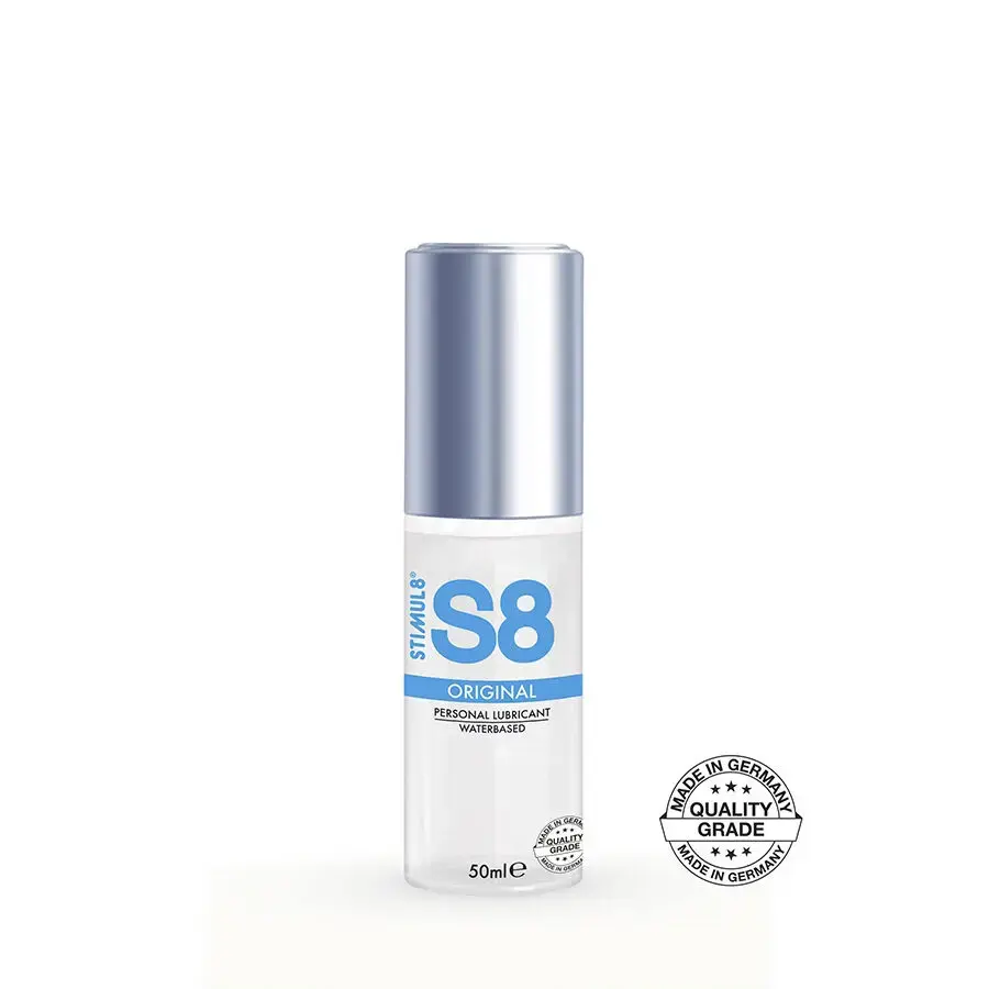 STIMUL8 S8 ūdens lubrikants 50 ml Photo 2