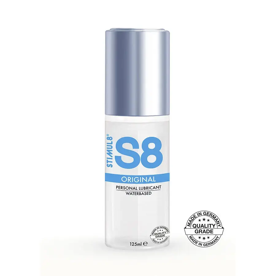 STIMUL8 S8 125 ml ūdens bāzes smērviela Photo 2