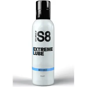 Ūdens bāzes lubrikants STIMUL8 S8 Extreme 250 ml – STIMUL8