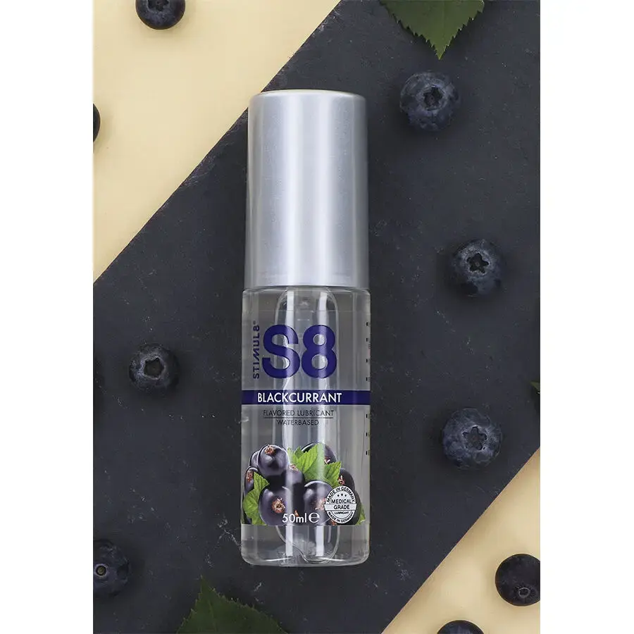 STIMUL8 S8 Blueberry 50 мл смазка Photo 2