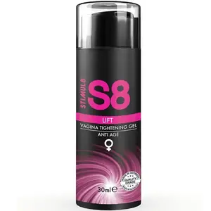 Vaginālas stiprināšanas želeja STIMUL8 S8 LIFT 30 ml — STIMUL8