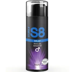 STIMUL8 Delay Gel S8 30ml — intimate delay gel, 30 ml