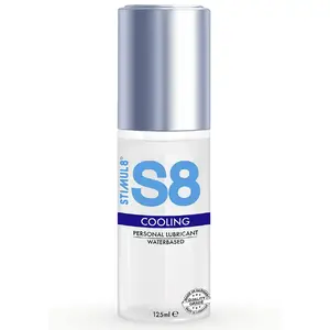 Massage lubricant STIMUL8 S8 Cold Effect 125 ml – STIMUL8